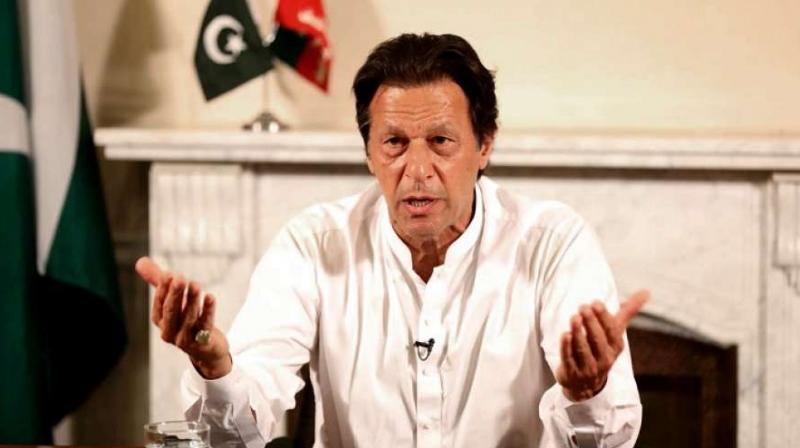 Imran Khan