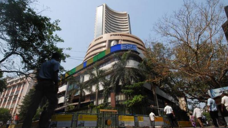 BSE benchmark Sensex rallied over 250 points