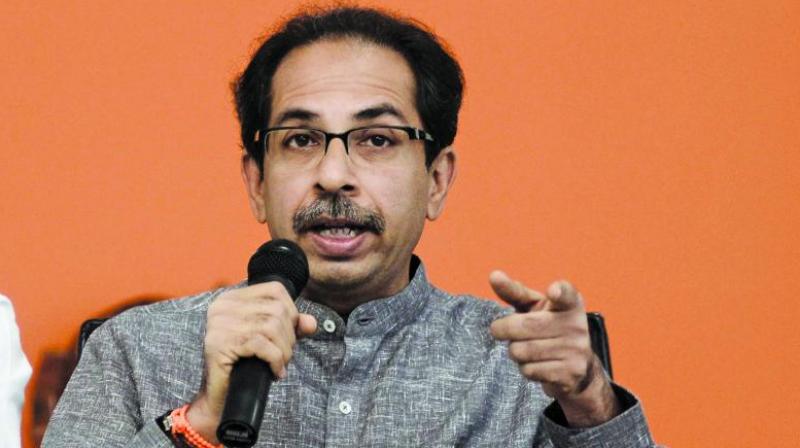 Uddhav Thackeray