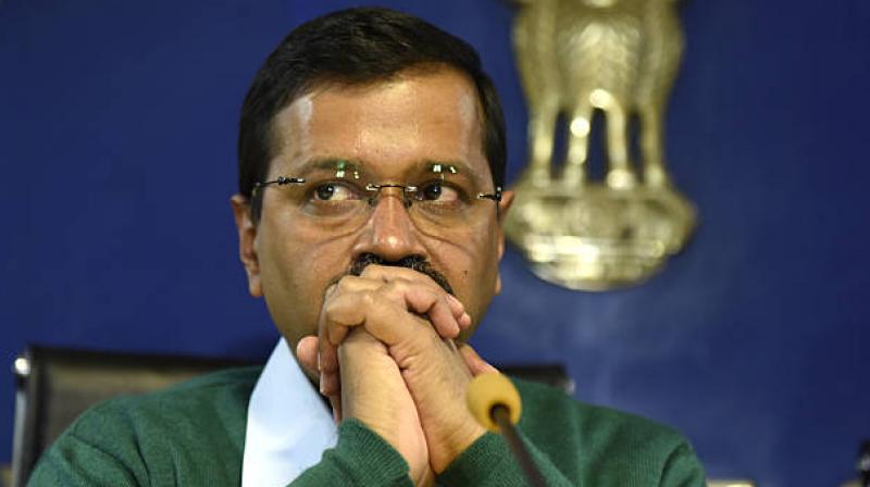 Chief Minister Arvind Kejriwal Chief Minister Arvind Kejriwal