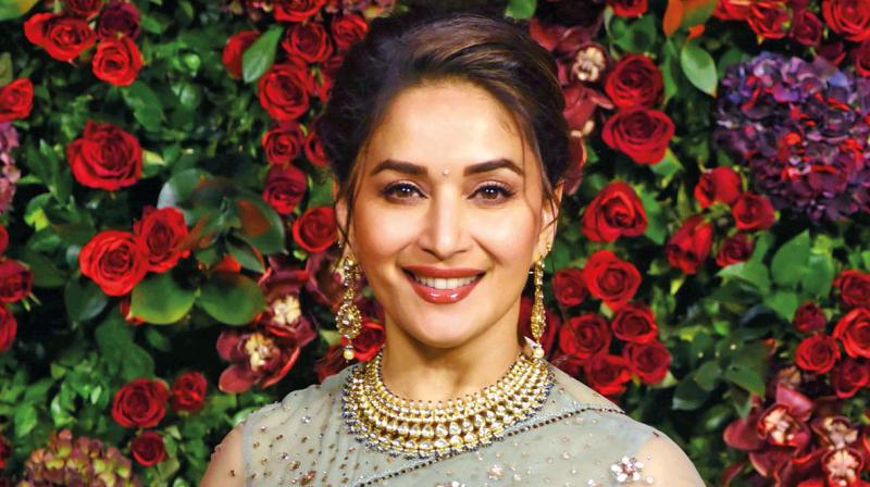 Madhuri Dixit