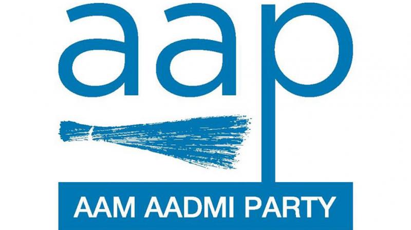AAP Stages Walkout