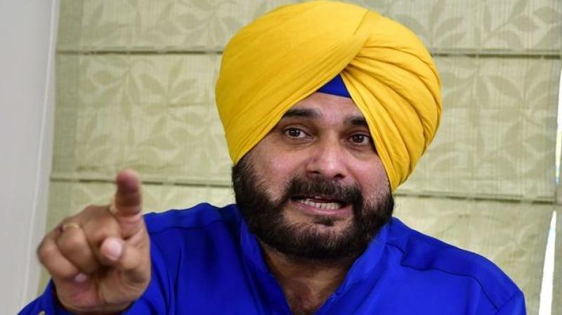 Navjot Singh Sidhu Navjot Singh Sidhu