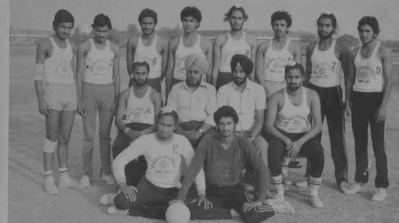 CM CHARANJIT SINGH CHANNI, ALUMNUS OF SGGS COLLEGE CM CHARANJIT SINGH CHANNI, ALUMNUS OF SGGS COLLEGE