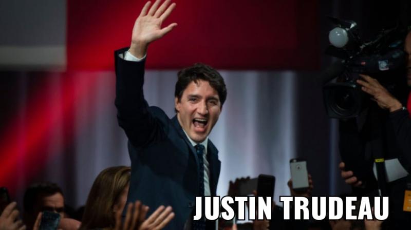 Prime Minister, Justin Trudeau Prime Minister, Justin Trudeau