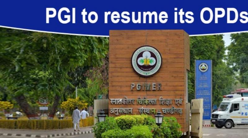 PGI CHANDIGARH PGI CHANDIGARH
