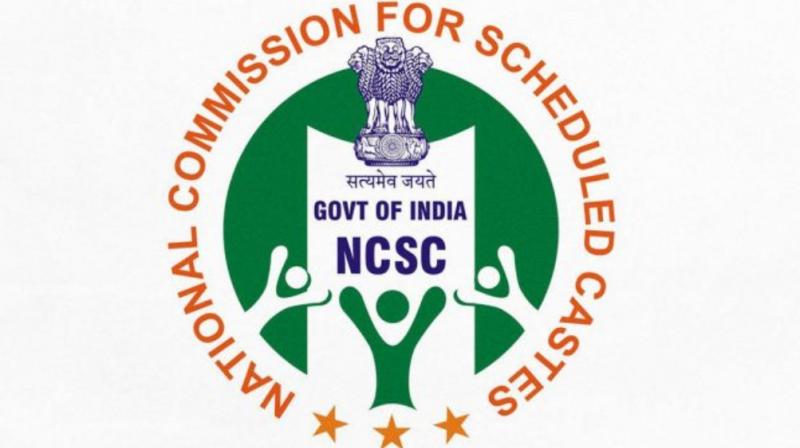 SC Commission issued instructions to refrain from using 'Dalit' 