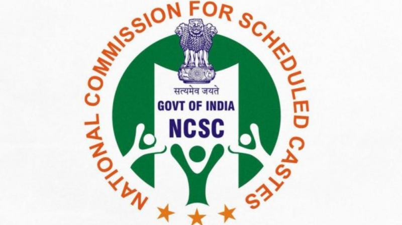 SC Commission issued instructions to refrain from using 'Dalit' SC Commission issued instructions to refrain from using 'Dalit'