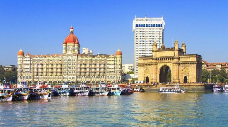Mumbai is Home to Billionaires