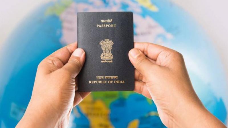 Passport Applicants to wait till June 2023