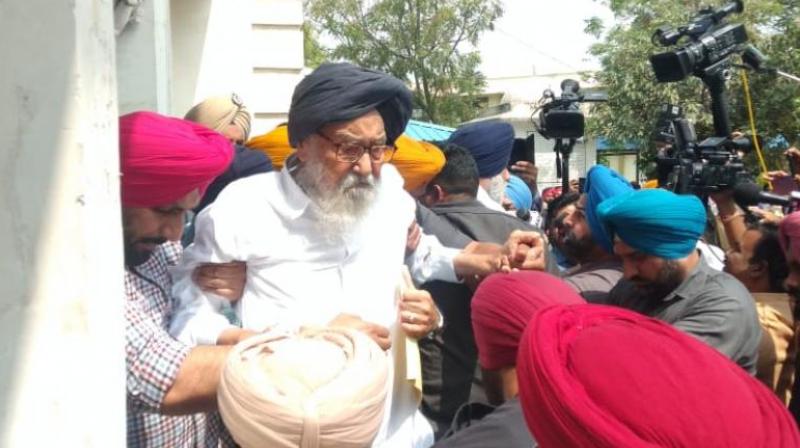 Parkash Singh Badal Parkash Singh Badal