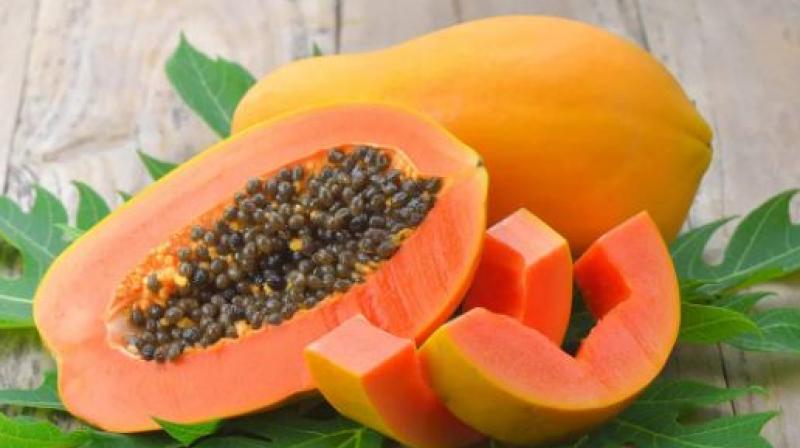 Papaya Fruit