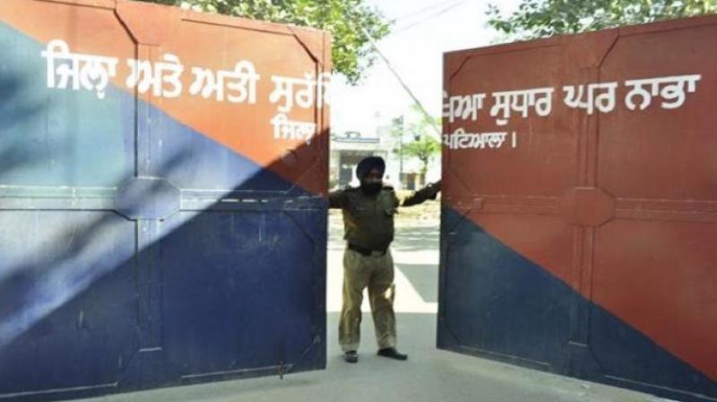 Nabha Jail Break Case Nabha Jail Break Case