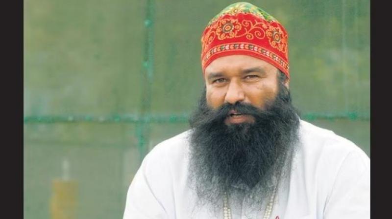 Dera Chief Gurmeet Ram Rahim Singh Dera Chief Gurmeet Ram Rahim Singh