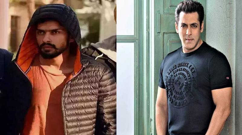 Lawrence Bishnoi Threatens Salman Khan Lawrence Bishnoi Threatens Salman Khan