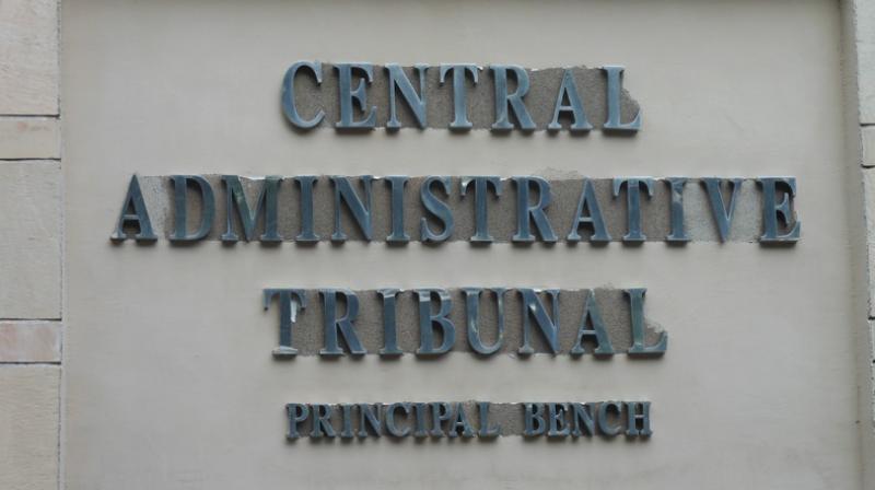 Central Administrative Tribunal