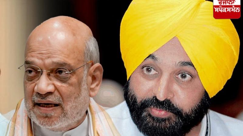 Punjab Floods: HM Amit Shah Speaks To CM Bhagwant Mann, Assures All Possible Help Punjab Floods: HM Amit Shah Speaks To CM Bhagwant Mann, Assures All Possible Help