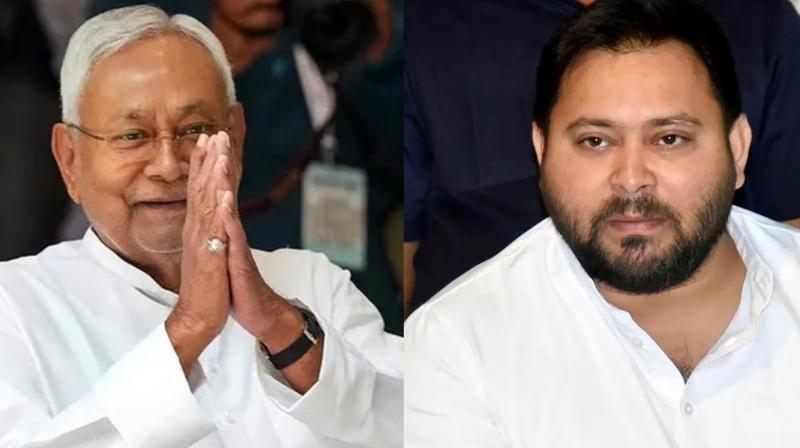 “Hope new govt will live up to expectations”: Tejashwi Yadav Congratulates Bihar New CM Nitish Kumar