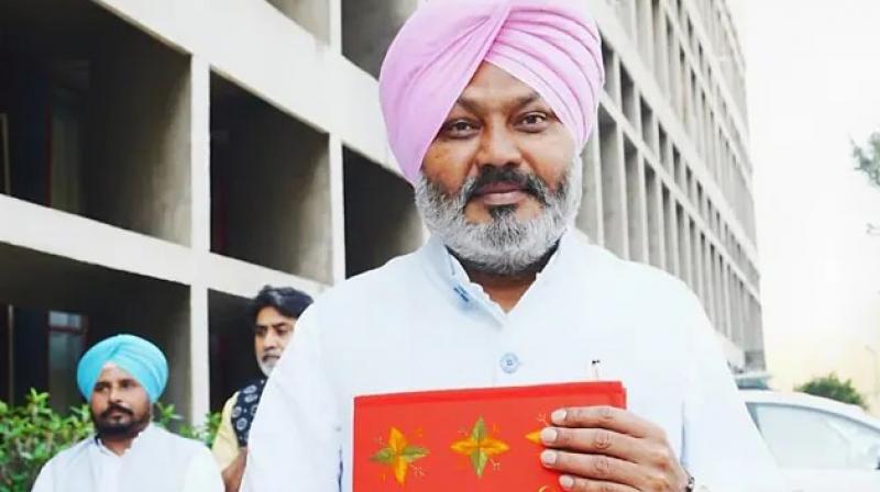 Finance Department Approves Recruitment For 115 Posts In Homeopathic Department: Harpal Singh Cheema