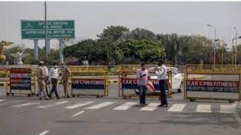 Farmers Protest in Delhi