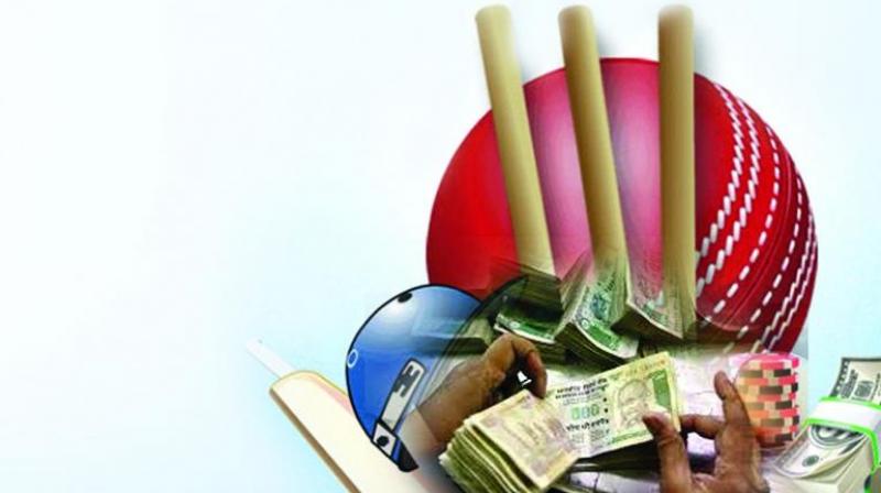 2 men arrested for IPL betting 2 men arrested for IPL betting