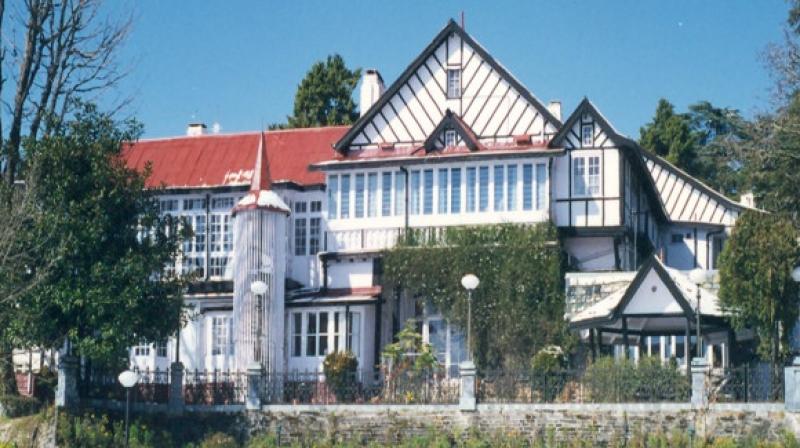 Himachal Pradesh Raj Bhawan Himachal Pradesh Raj Bhawan