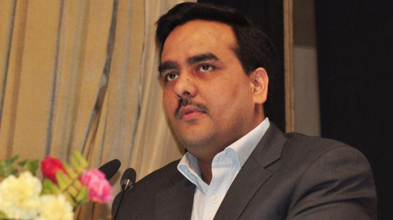Journalist Upendra Rai booked in extortion Journalist Upendra Rai booked in extortion