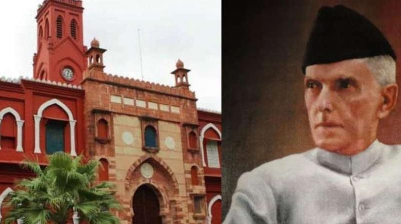 AMU Controversy AMU Controversy