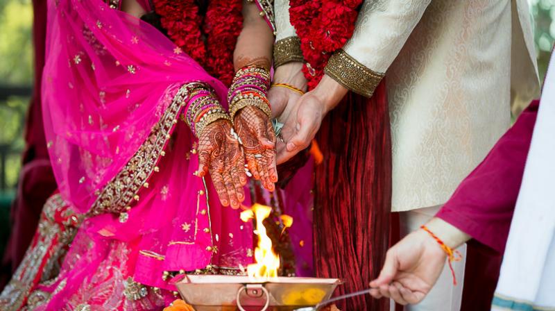 Dalits to submit notice three days before their wedding if they need protection Dalits to submit notice three days before their wedding if they need protection