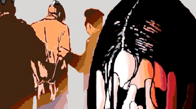 Accused threatened woman not to reveal the incident to anyone Accused threatened woman not to reveal the incident to anyone