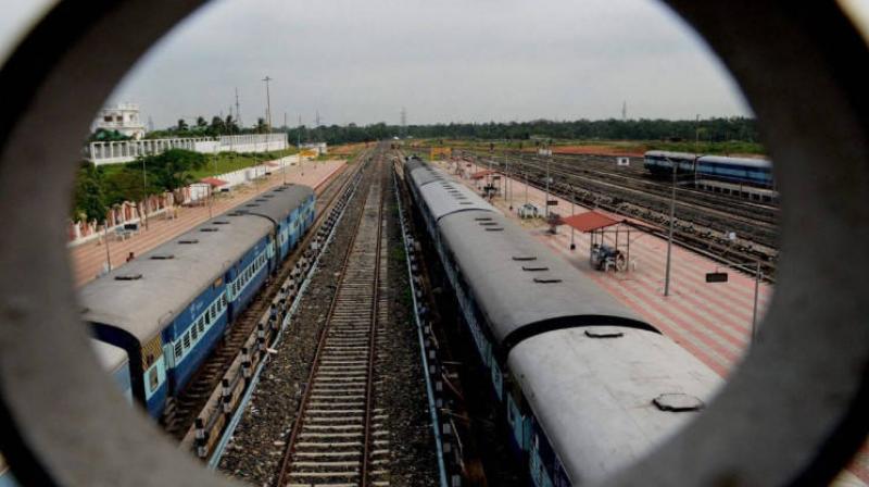 Indian Railways eyes big revenue streams Indian Railways eyes big revenue streams
