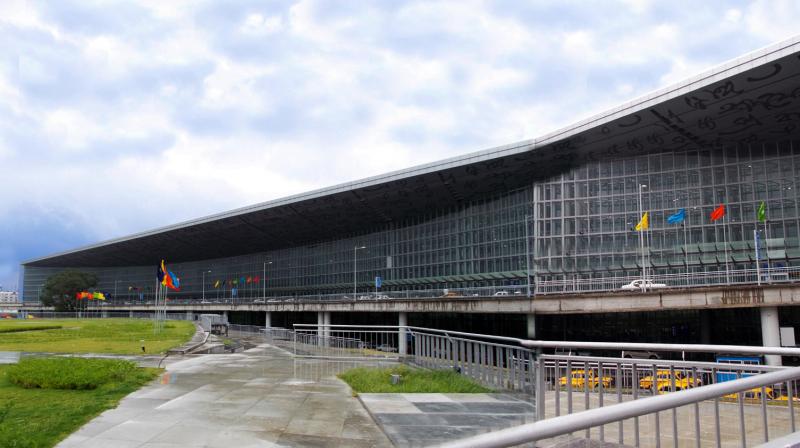 Netaji Subhas Chandra Bose International Airport Netaji Subhas Chandra Bose International Airport