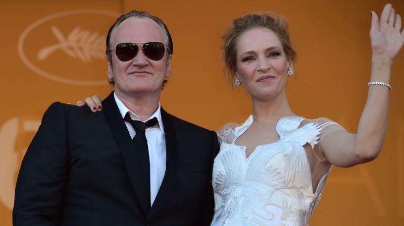 Uma Thurman says she's willing to work with Quentin Tarantino again after 'Kill Bill' Uma Thurman says she's willing to work with Quentin Tarantino again after 'Kill Bill'