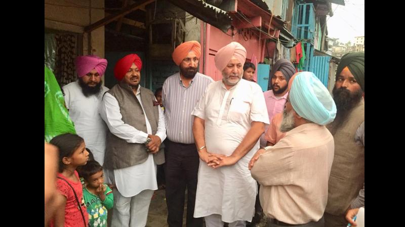 Sukhjinder Singh Randhawa Sukhjinder Singh Randhawa