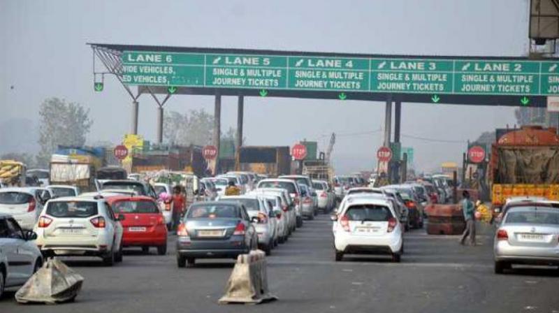 Toll Tax to be Expensive in Punjab from April 1 Toll Tax to be Expensive in Punjab from April 1