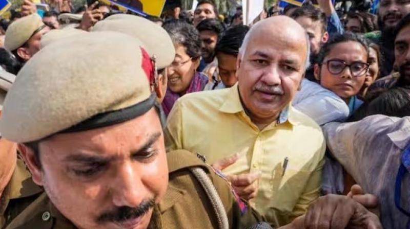 Manish Sisodia Manish Sisodia