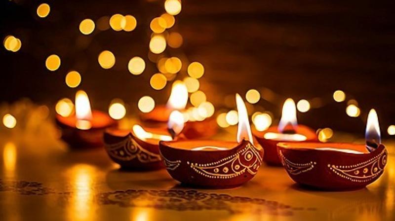 Diwali Special Article 2025: “Even if countless lamps are lit, the darkness still keeps growing.” Diwali Special Article 2025: “Even if countless lamps are lit, the darkness still keeps growing.”