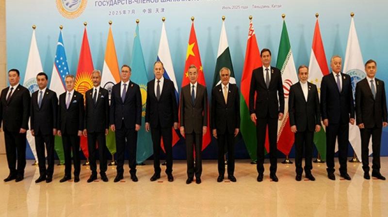 Chinese Foreign Minister Wang Yi Outlines Five-Point Plan for SCO's Future Chinese Foreign Minister Wang Yi Outlines Five-Point Plan for SCO's Future