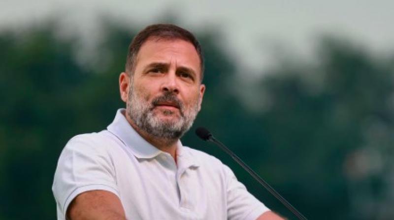 Rahul Gandhi Urges PM Modi to Restore Statehood to J&K, Include Ladakh Under Sixth Schedule Rahul Gandhi Urges PM Modi to Restore Statehood to J&K, Include Ladakh Under Sixth Schedule