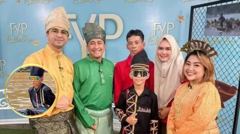 Rayyan Arkan Dhika: 11-Year-Old Indonesian Goes Viral For His “Aura Farming” Dance Moves Rayyan Arkan Dhika: 11-Year-Old Indonesian Goes Viral For His “Aura Farming” Dance Moves
