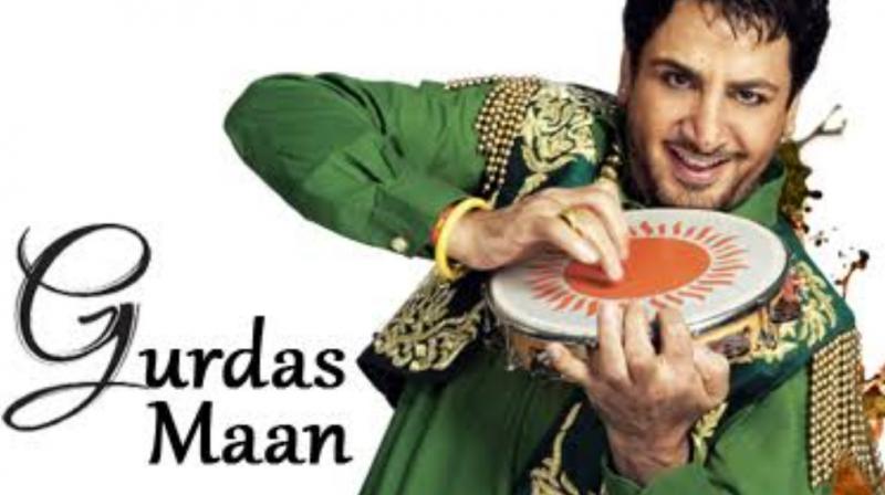 SINGER GURDAS MAAN, ANTICIPATORY BAIL GRANTED BY HIGH COURT SINGER GURDAS MAAN, ANTICIPATORY BAIL GRANTED BY HIGH COURT