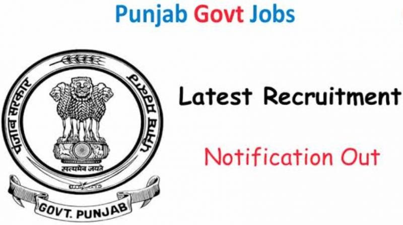 PUNJAB MEGA RECRUITMENT DRIVE 