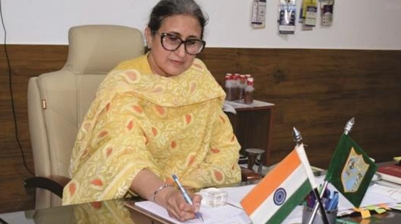 Dr. Andesh Kang, Director Health & Family Welfare Dr. Andesh Kang, Director Health & Family Welfare