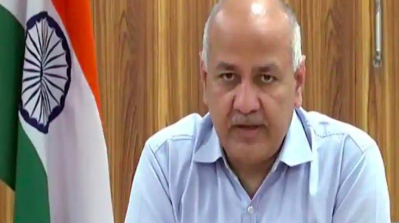 Manish Sisodia