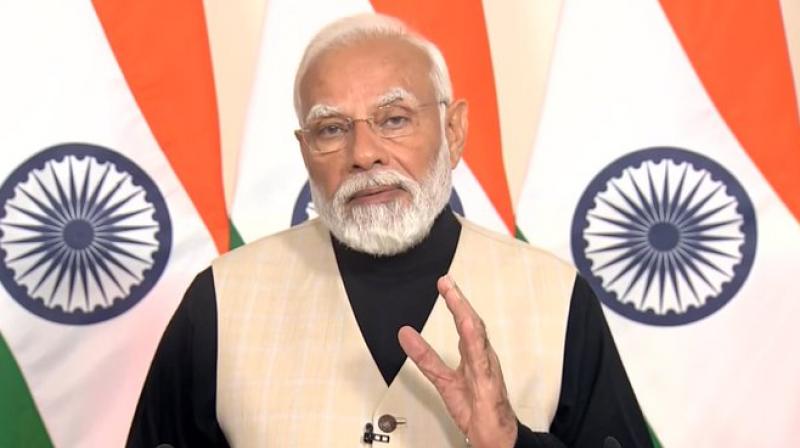 This budget is a reflection of young aspirations of young India, says PM Narendra Modi This budget is a reflection of young aspirations of young India, says PM Narendra Modi