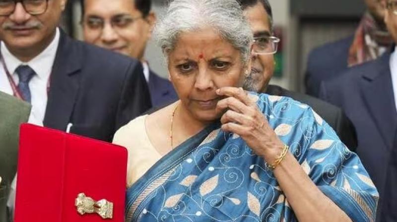 Government enhances target to help 30 mn women become ‘Lakhpati Didis’, says Finance Minister Government enhances target to help 30 mn women become ‘Lakhpati Didis’, says Finance Minister