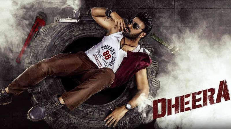 Dheera Movie OTT Release Update 