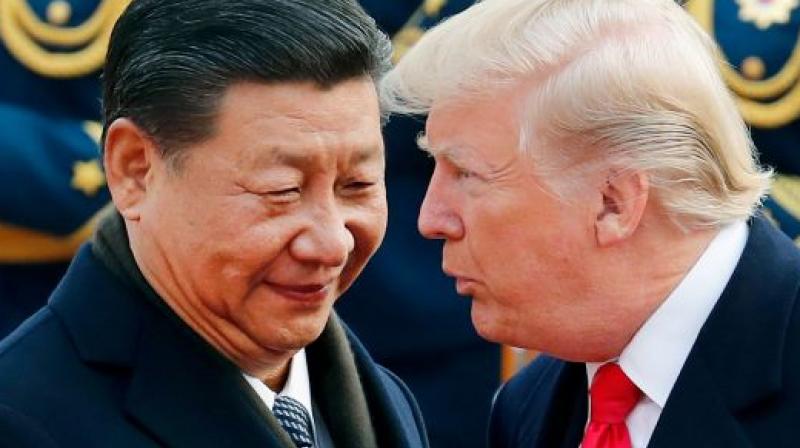 China is waging a 'quiet kind of cold war' against US China is waging a 'quiet kind of cold war' against US