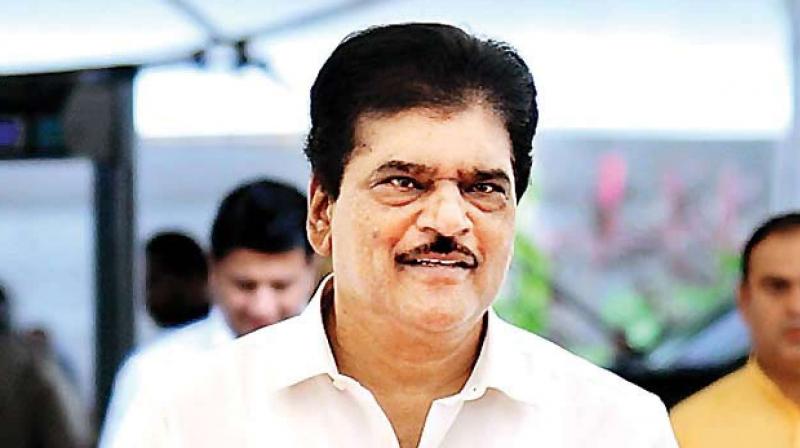 Health Minister Deepak Sawant Health Minister Deepak Sawant