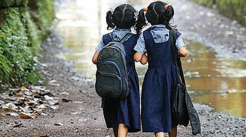 3 minor girls recovered from Delhi 3 minor girls recovered from Delhi